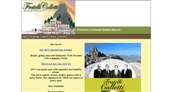 Desktop Screenshot of fratelli-colletti.com